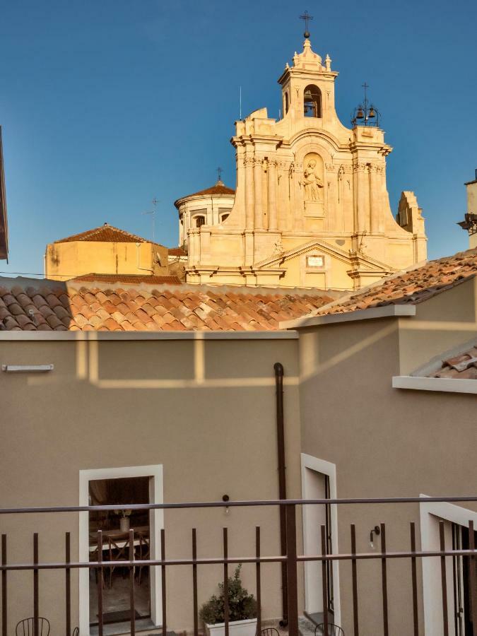 Locanda Sant'Antonio Aci SantʼAntonio Extérieur photo